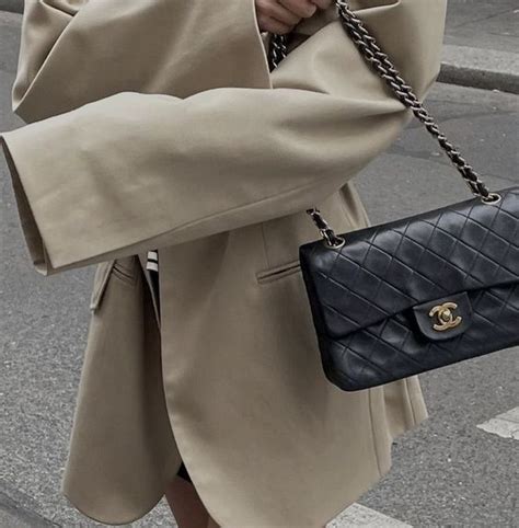 vintage chanel vs new|Luxury Through the Ages: A Vintage Chanel Bag Guide.